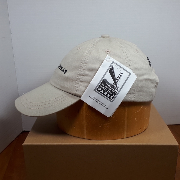 USP Alcatraz Ball Cap NWT - Picture 5 of 5
